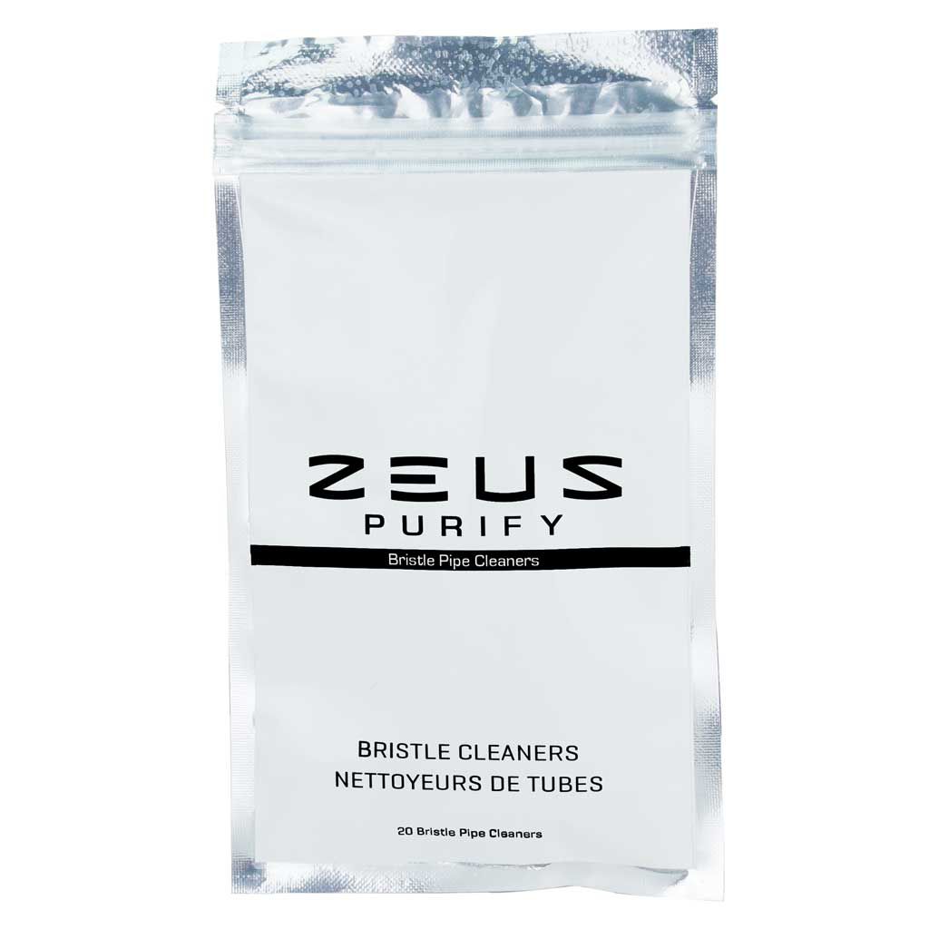 Zeus - Bristle Pipe Cleaners - 20 Pack