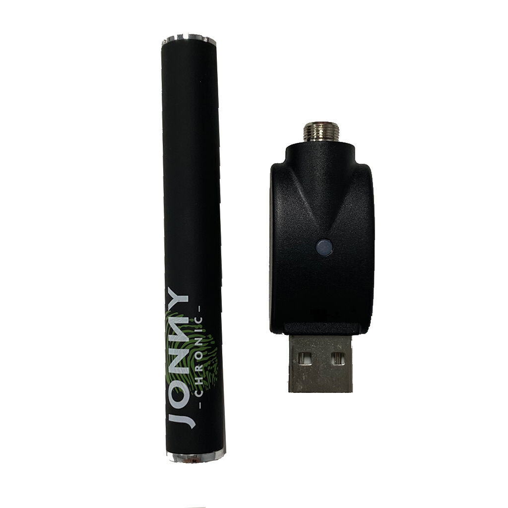 Jonny Chronic 510 Vape Battery  Black