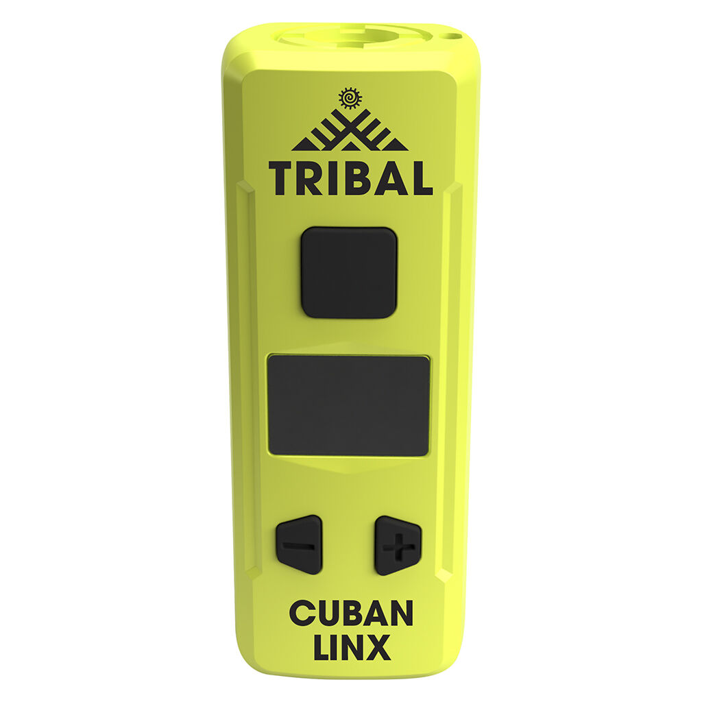 Tribal - Cuban Linx Kodo Pro - Yellow