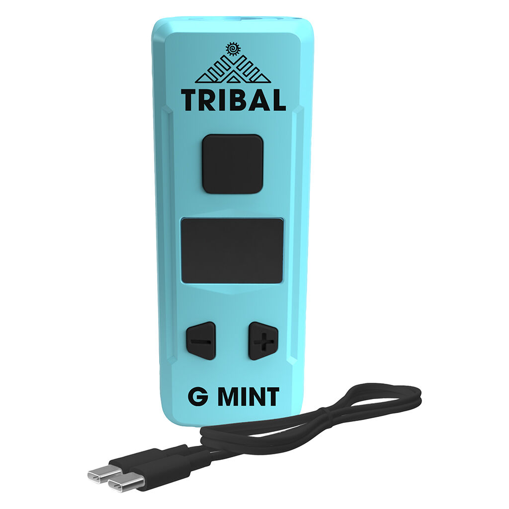 G Mint 510 Thread Vape Battery  Teal
