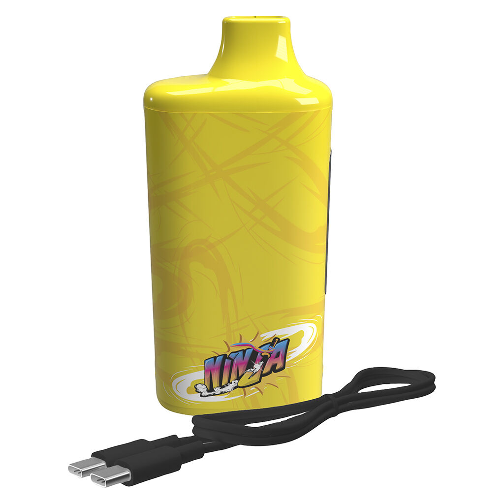 Incognito 510 Vape Battery  Yellow