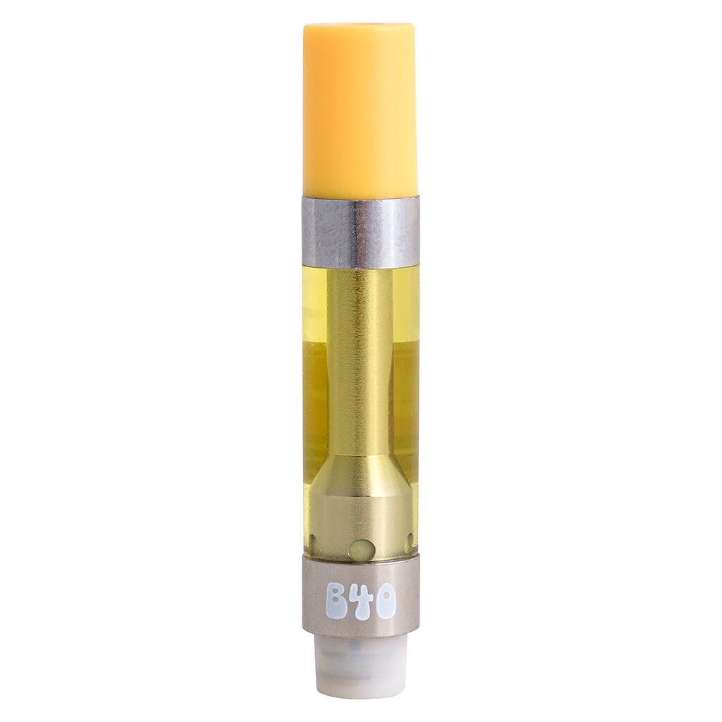 Product image Back Forty - Super Lemon Haze 510 Thread Cartridge 1