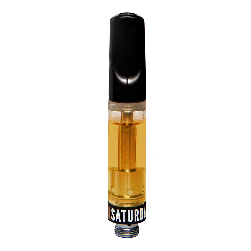 Saturday - Lemon Haze 510 Thread Cartridge