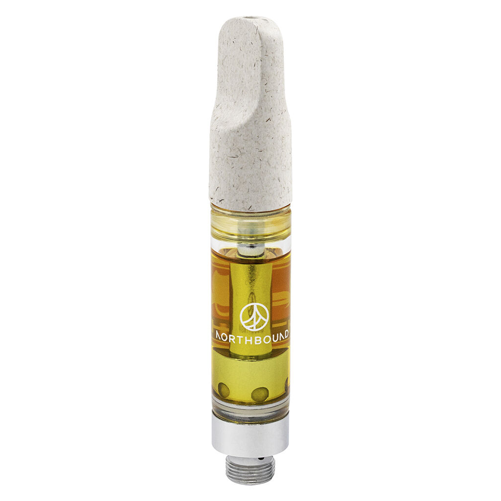 CBD Pineapple Kush 510 Thread Cartridge