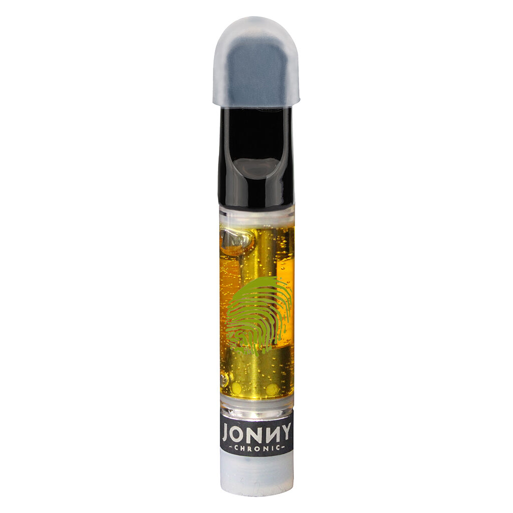 Jonny Chronic - Strawberry Fields 510 Thread Cartridge