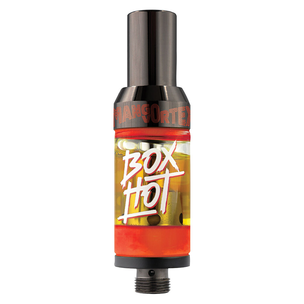 BOXHOT 1000 - Mango Vortex 510 Thread Cartridge