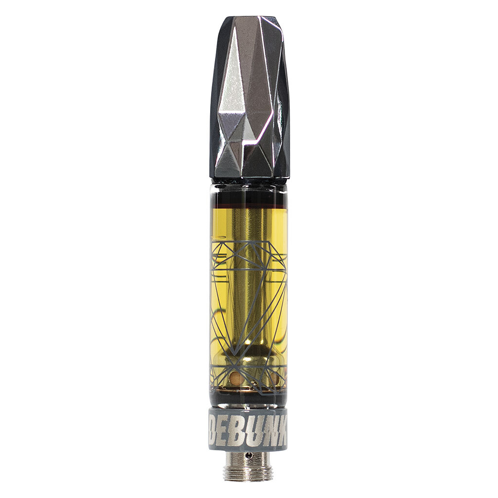 DEBUNK ICE - Moon Drops Liquid Diamonds 510 Thread Cartridge - 1g