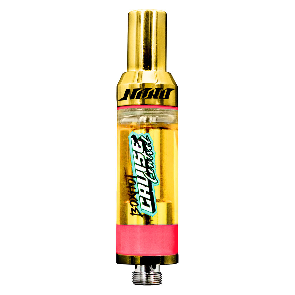 Nitro THC + CBG 510 Thread Cartridge 2g