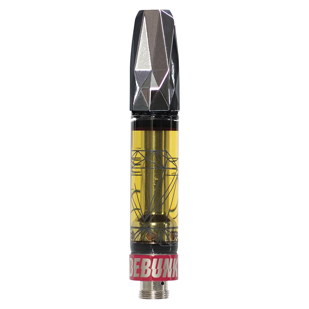 Glass Apple Liquid Diamonds 510 Thread Cartridge