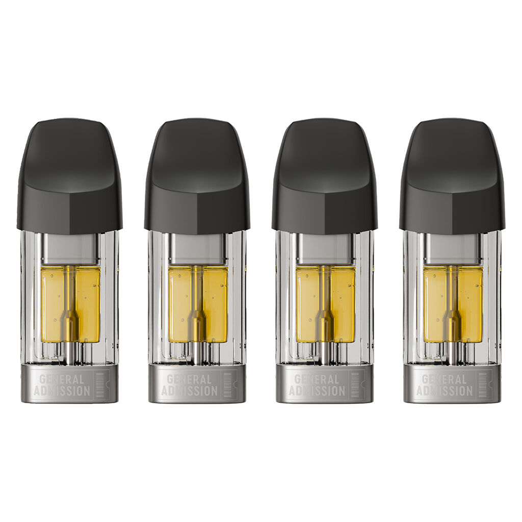 General Admission - Essential Mixer Pack Blinker Pods - Blend - 1.12g
