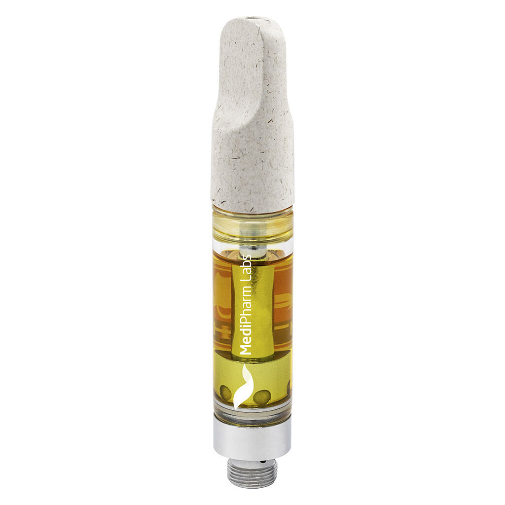 CBN 1:2 Nighttime Formula 510 Thread Cartridge