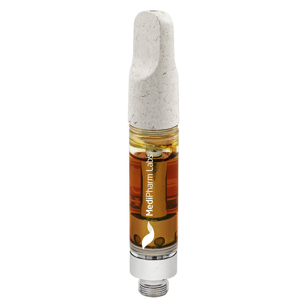 CBG:CBD Advanced Formula 510 Thread Cartridge