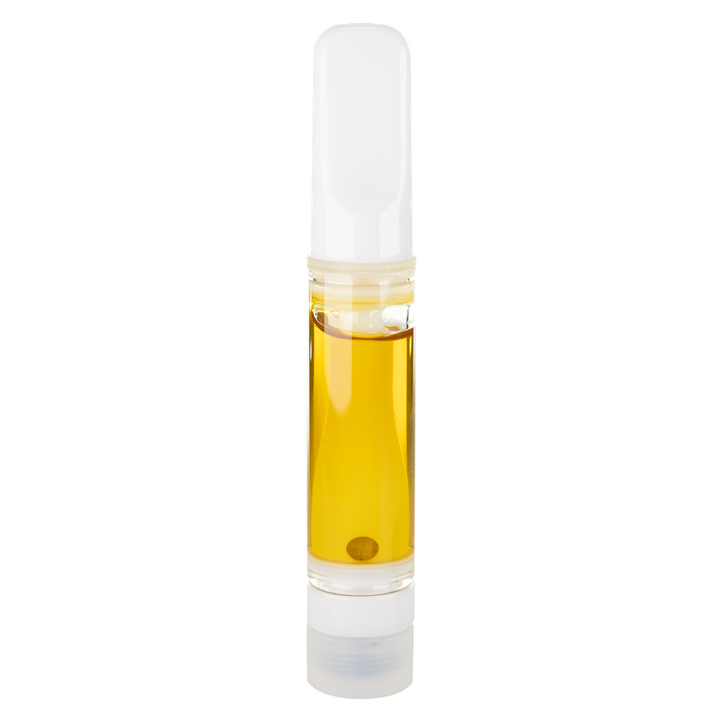 Polar - Black Mountain Side Live Rosin 510 Thread Cartridge