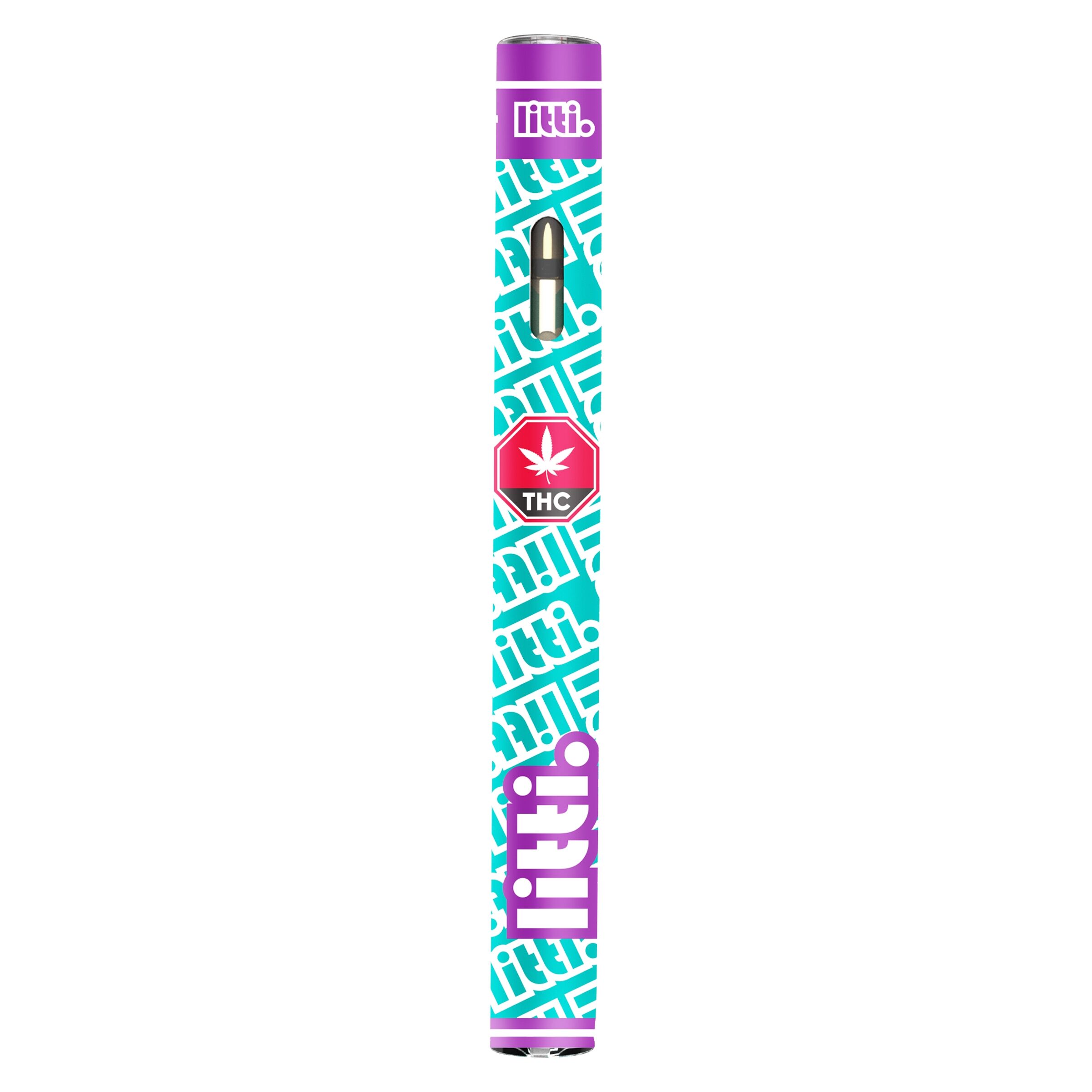 LITTI. - Slappn'' Berry All-In-One Vape