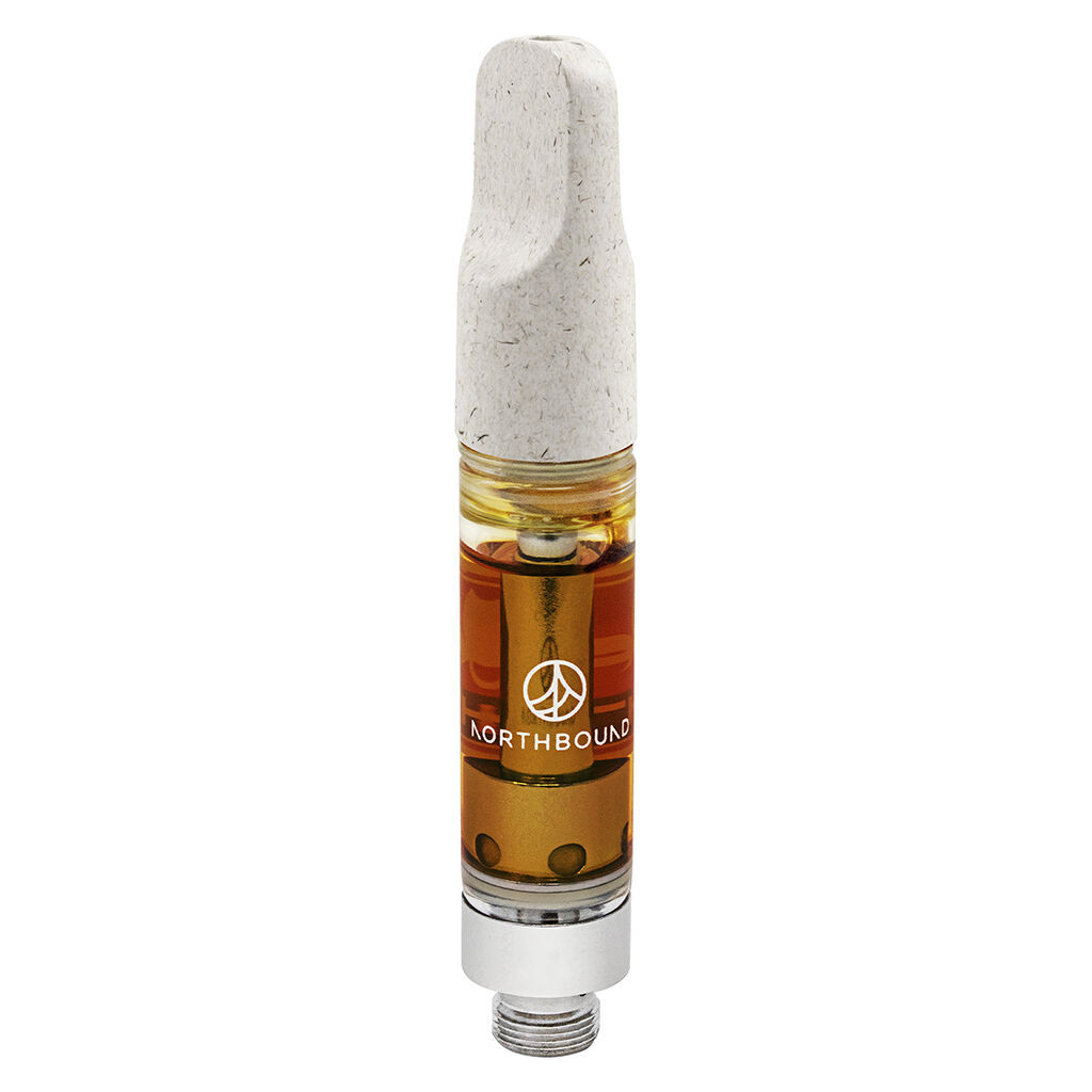 Tangie Cannatonic Vape Cartridge Sativa