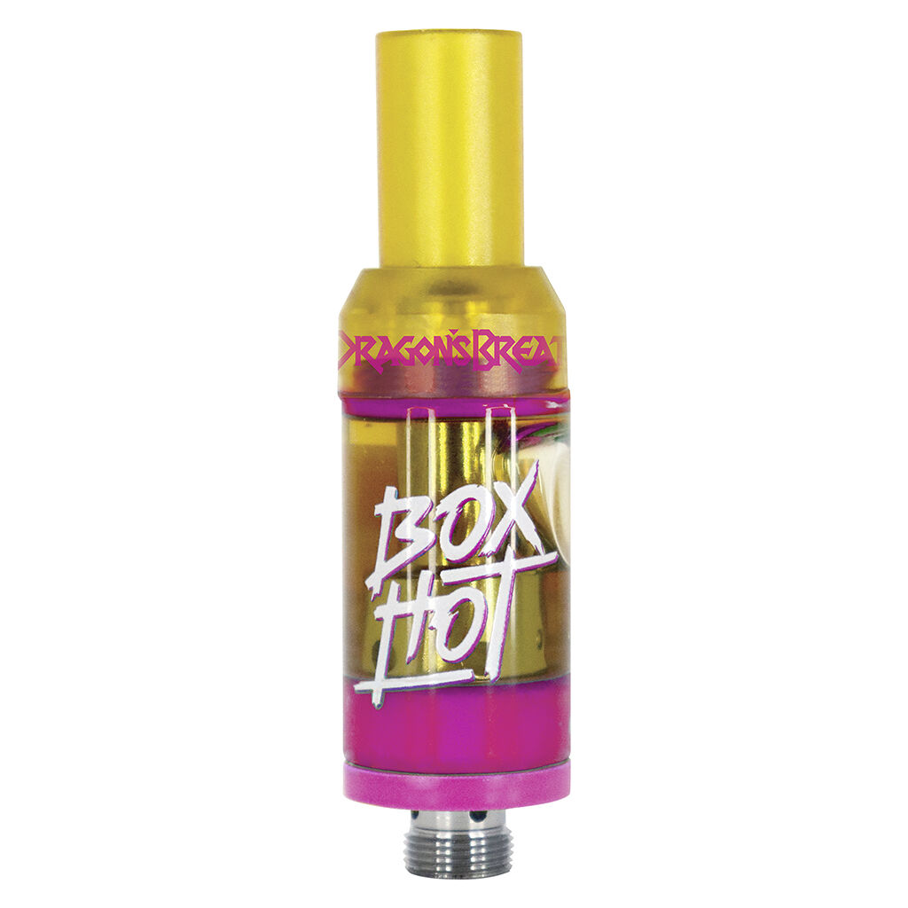 BOXHOT - Dragon's Breath 510 Thread Cartridge 1.2g Main Image