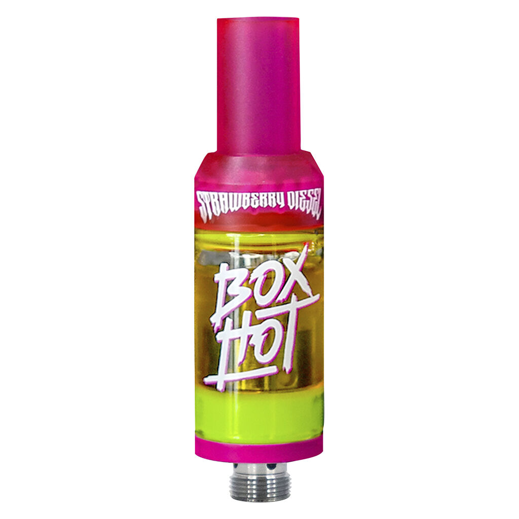 Strawberry Diesel 510 Thread Cartridge 1.2g