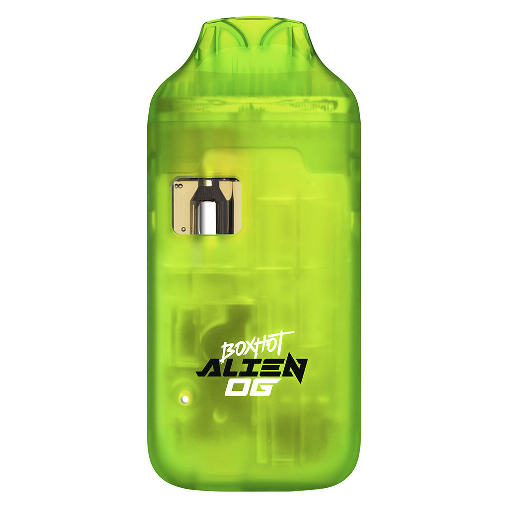 Product image Alien OG AllinOne Disposable Pen 1