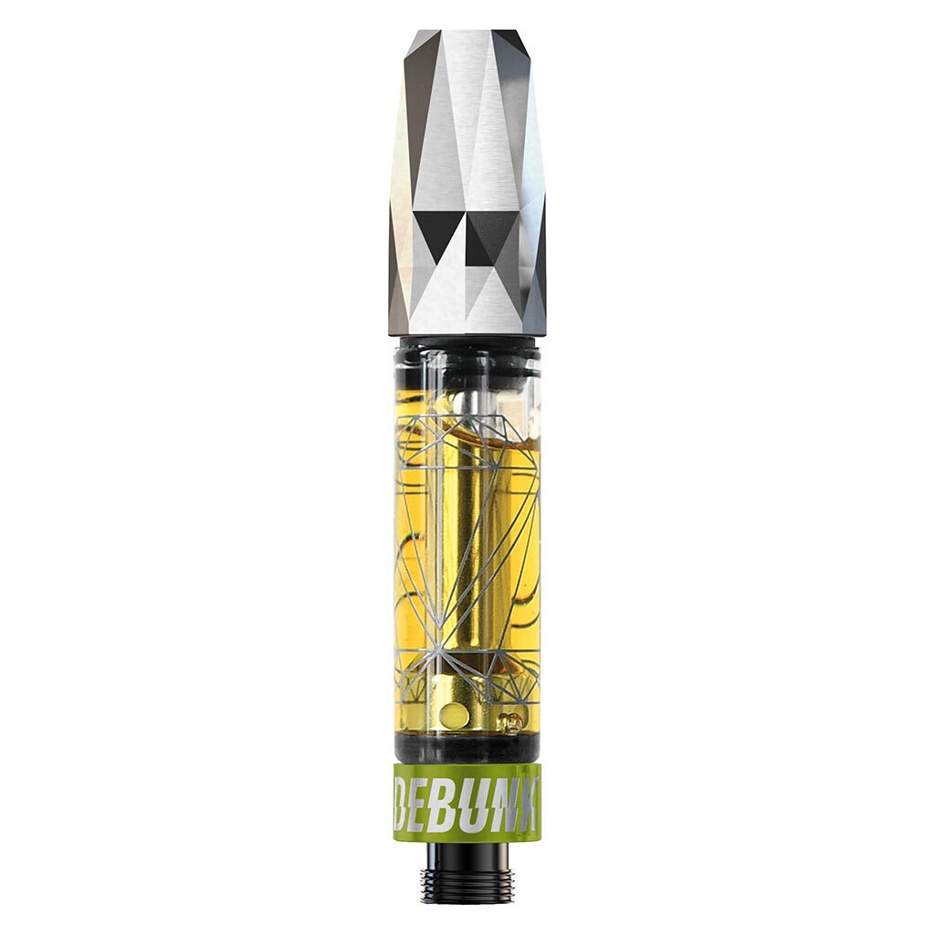 DEBUNK - Melonade Liquid Diamond 510 Thread Cartridge
