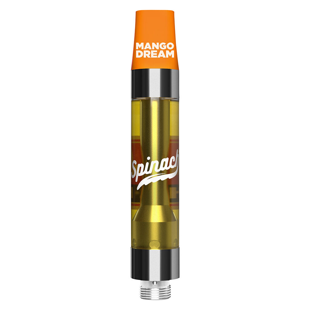 Spinach - Mango Dream 510 Thread Cartridge