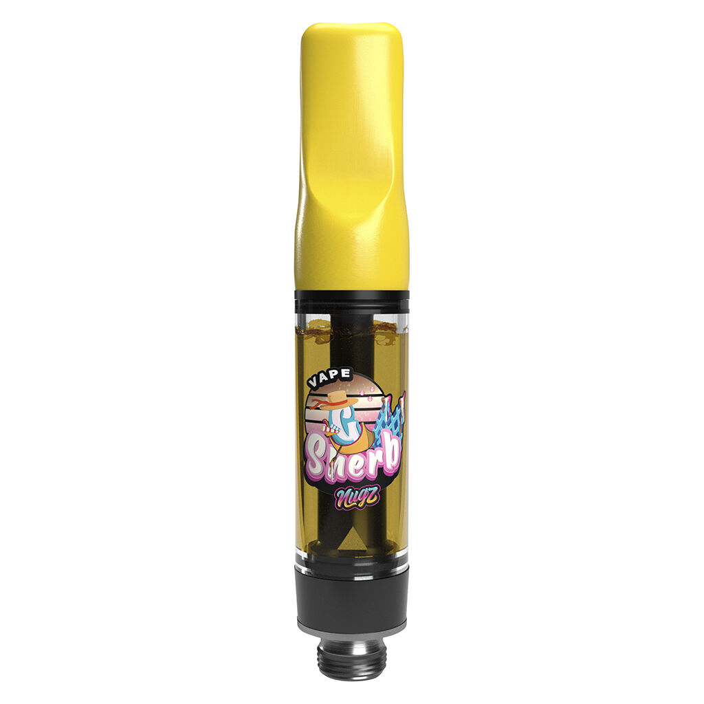 Nugz Vape - G Sherb Full Spectrum 510 Thread Cartridge 1g Main Image