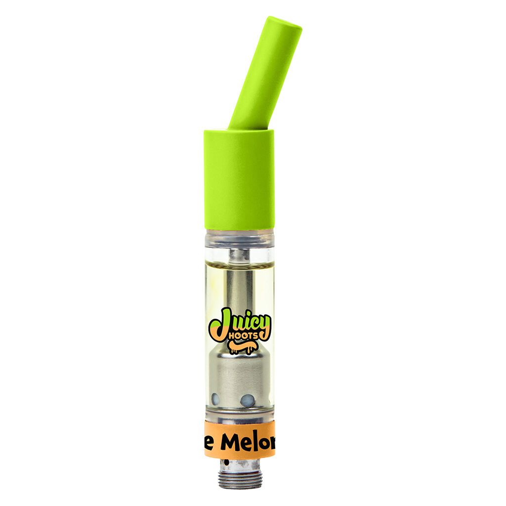 Juicy Hoots - Double Melon Gulp 510 Thread Cartridge
