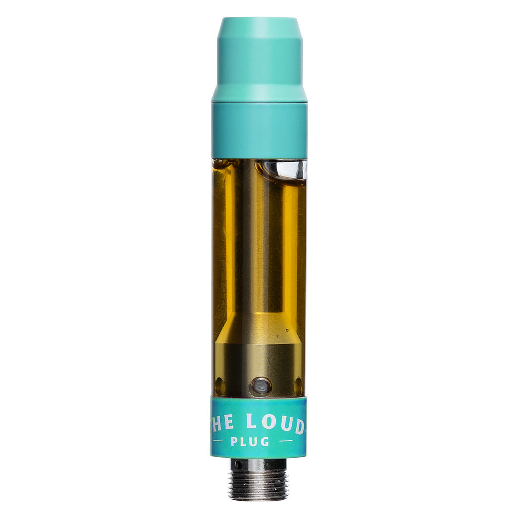 The Loud Plug - Exotic Gas Live Resin 510 Thread Cartridge 1g Main Image