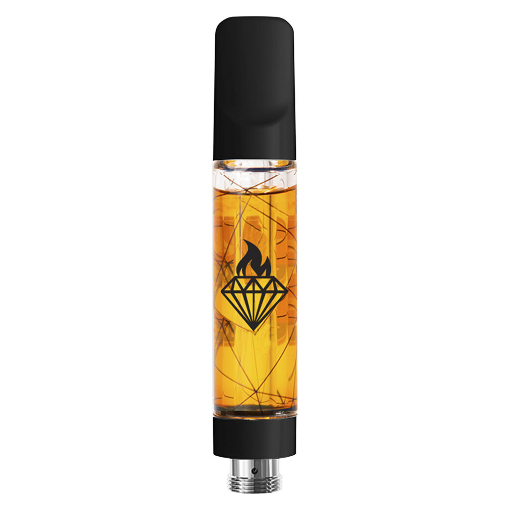 Dymond Concentrates 2.0 - Strawberry Clouds Live Resin Spectrum 510 Thread Cartridge