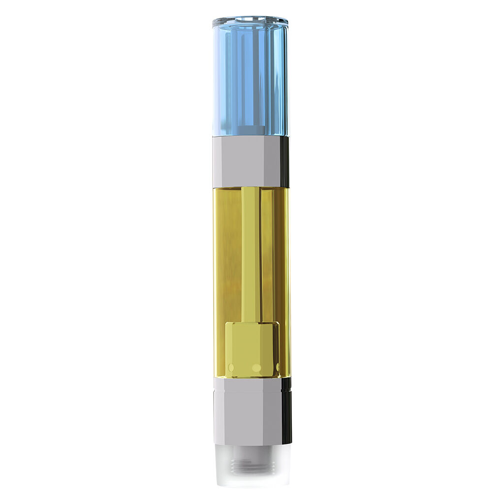 Platinum - Grape Valley Kush 510 Thread Cartridge - 1g