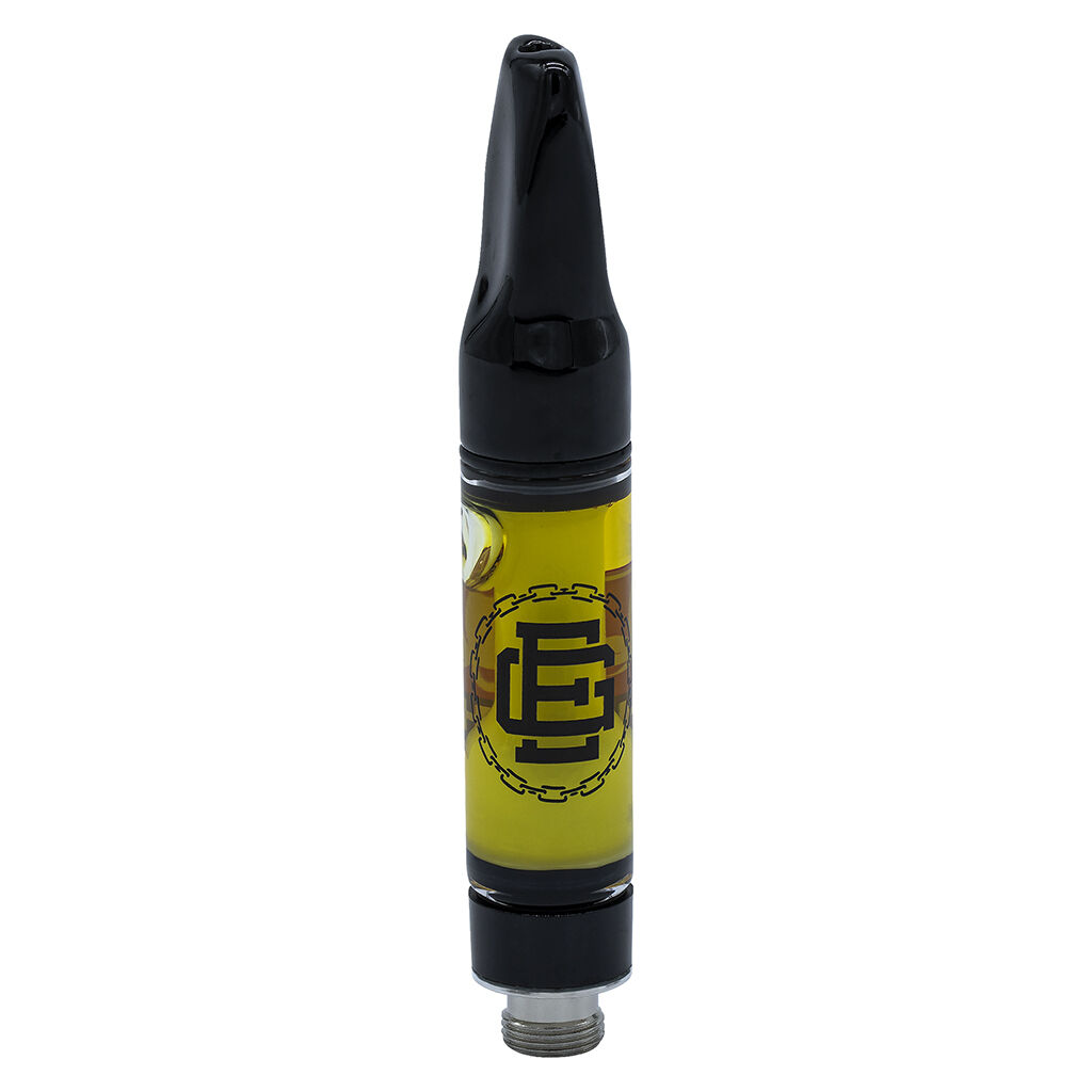 Endgame - Hard Hitters Cloudberry Liquid Diamond 510 Thread Cartridge 1g Main Image