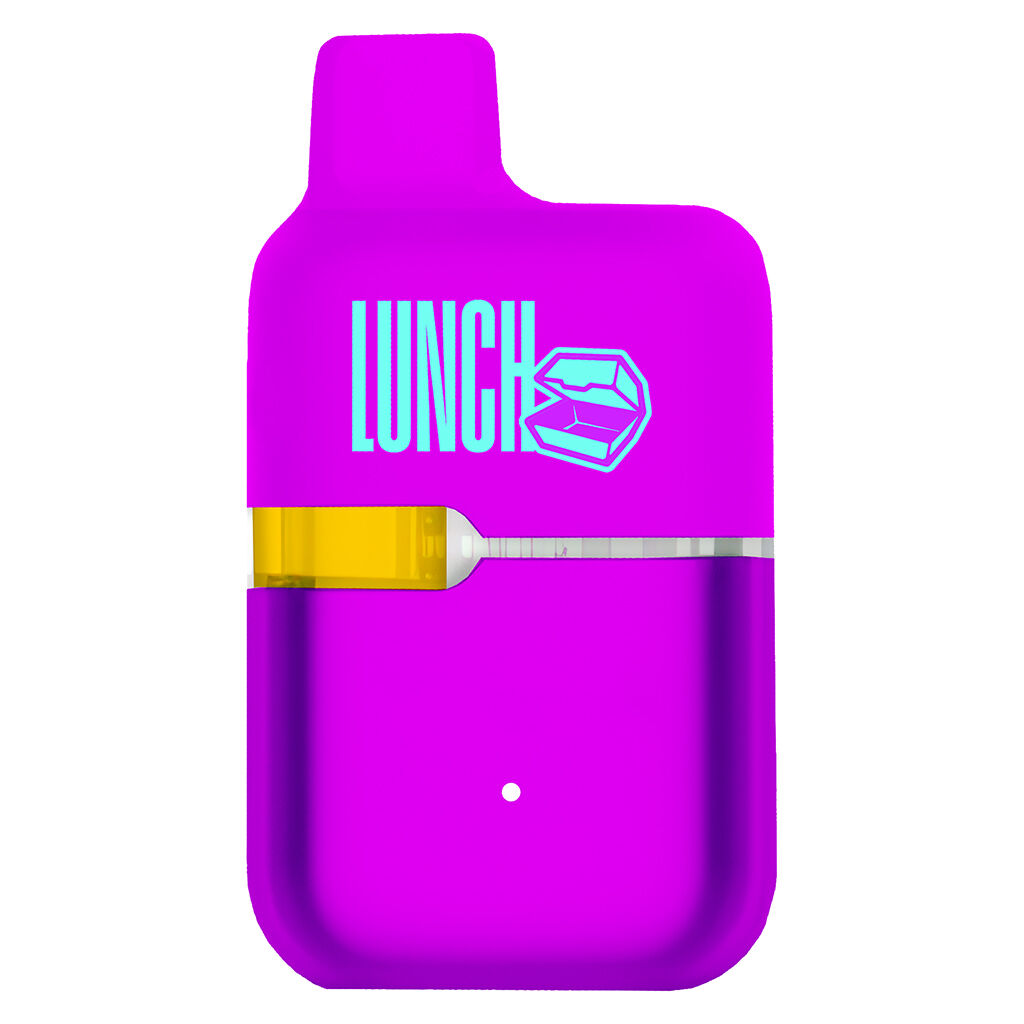 Product image Berry Bomb Disposable 1