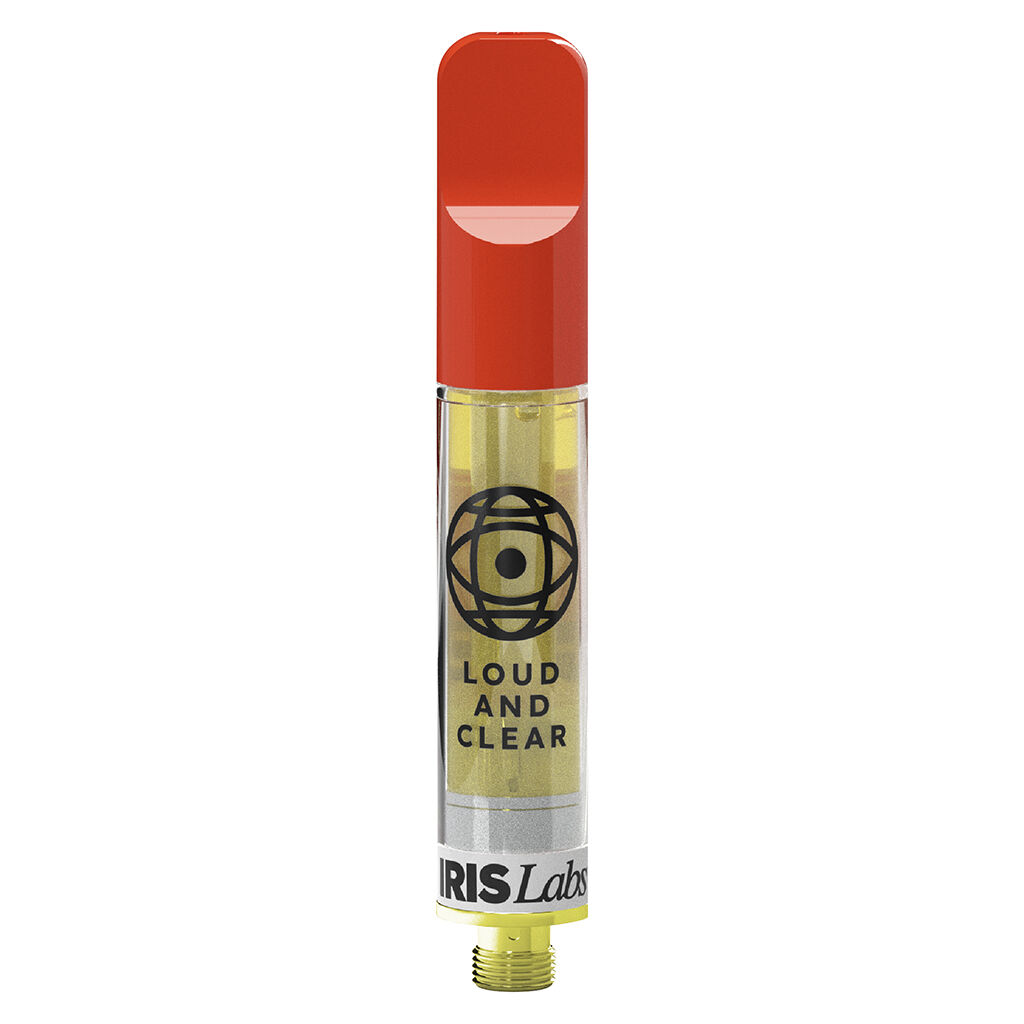 Fantasm Live Resin 510 Thread Cartridge