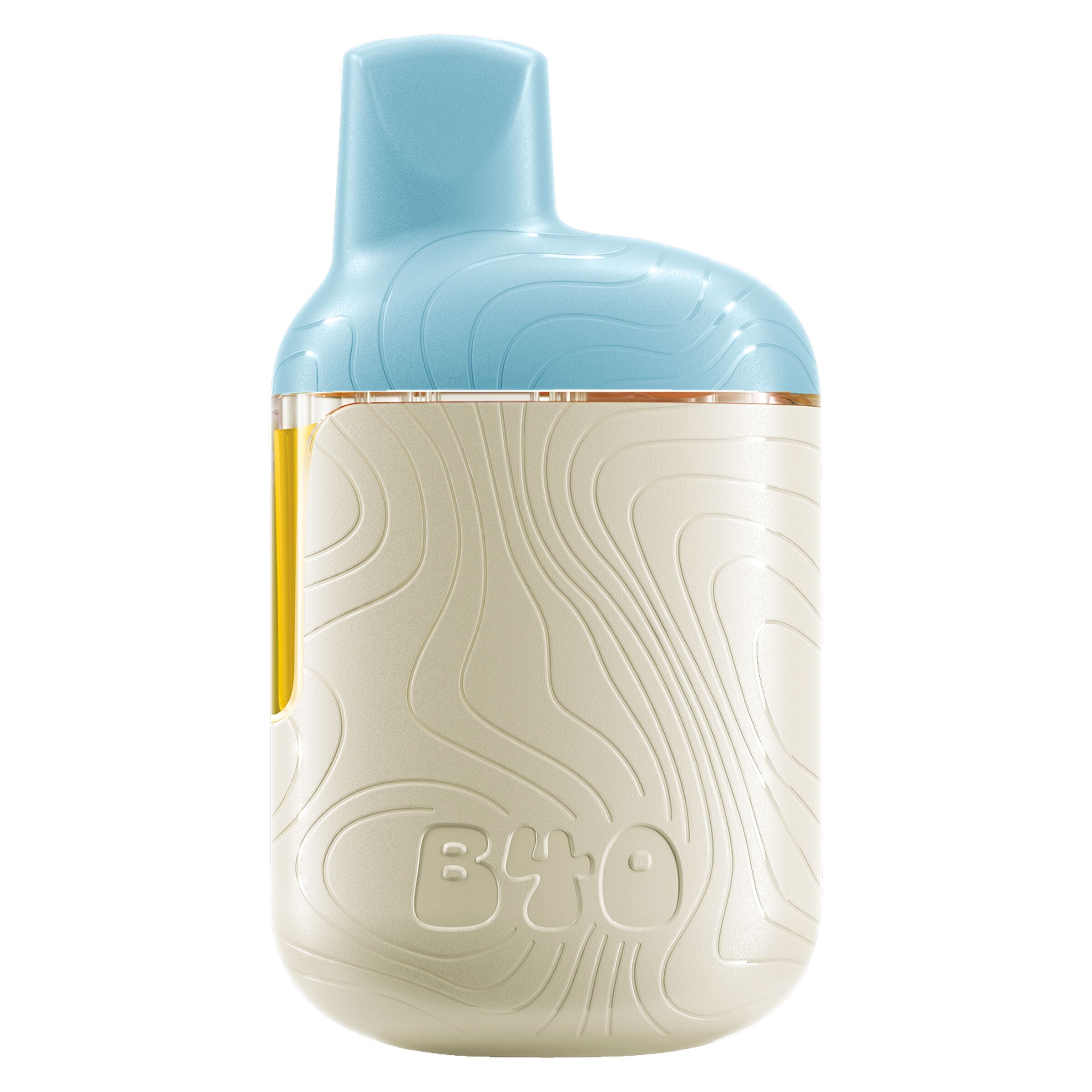 Product image Back Forty - White Freeze All-In-One Vape 1