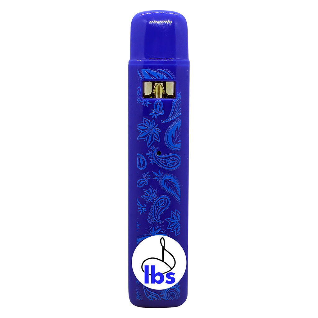 Product image D lbs - Badd Apple AIO - 1g 1
