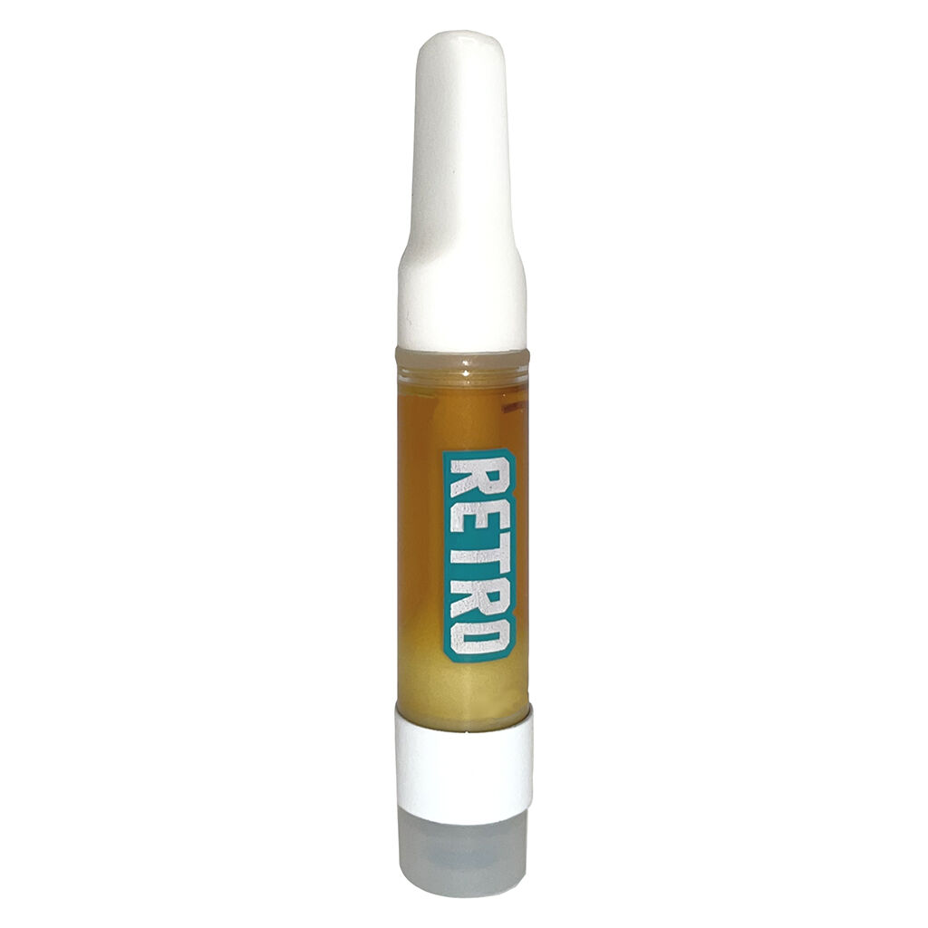 R2 Full Spectrum Honey Oil Ceramic 510 Thread Cartridge