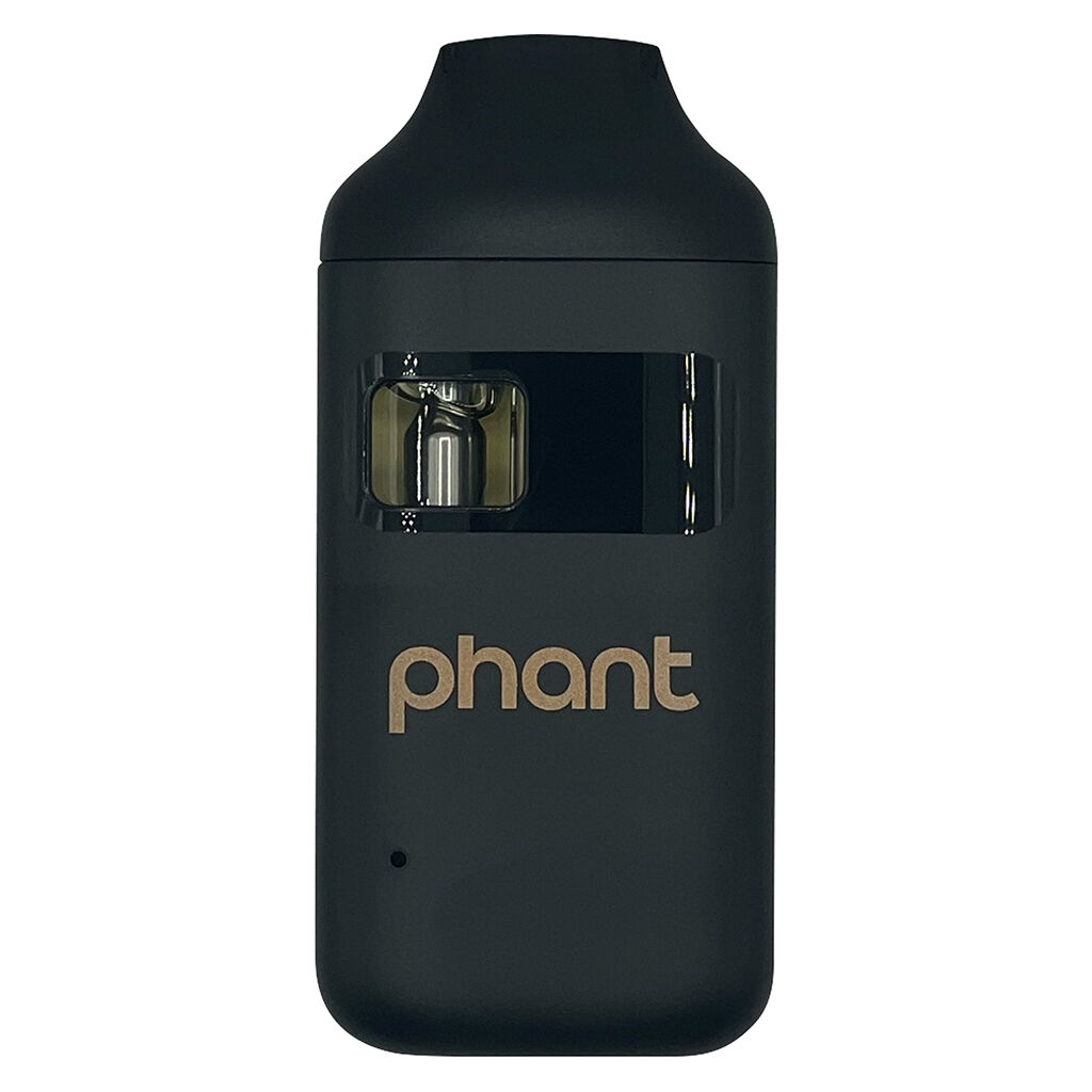 Phant - Flavoured liquid diamond disposable vape cartridge Orange