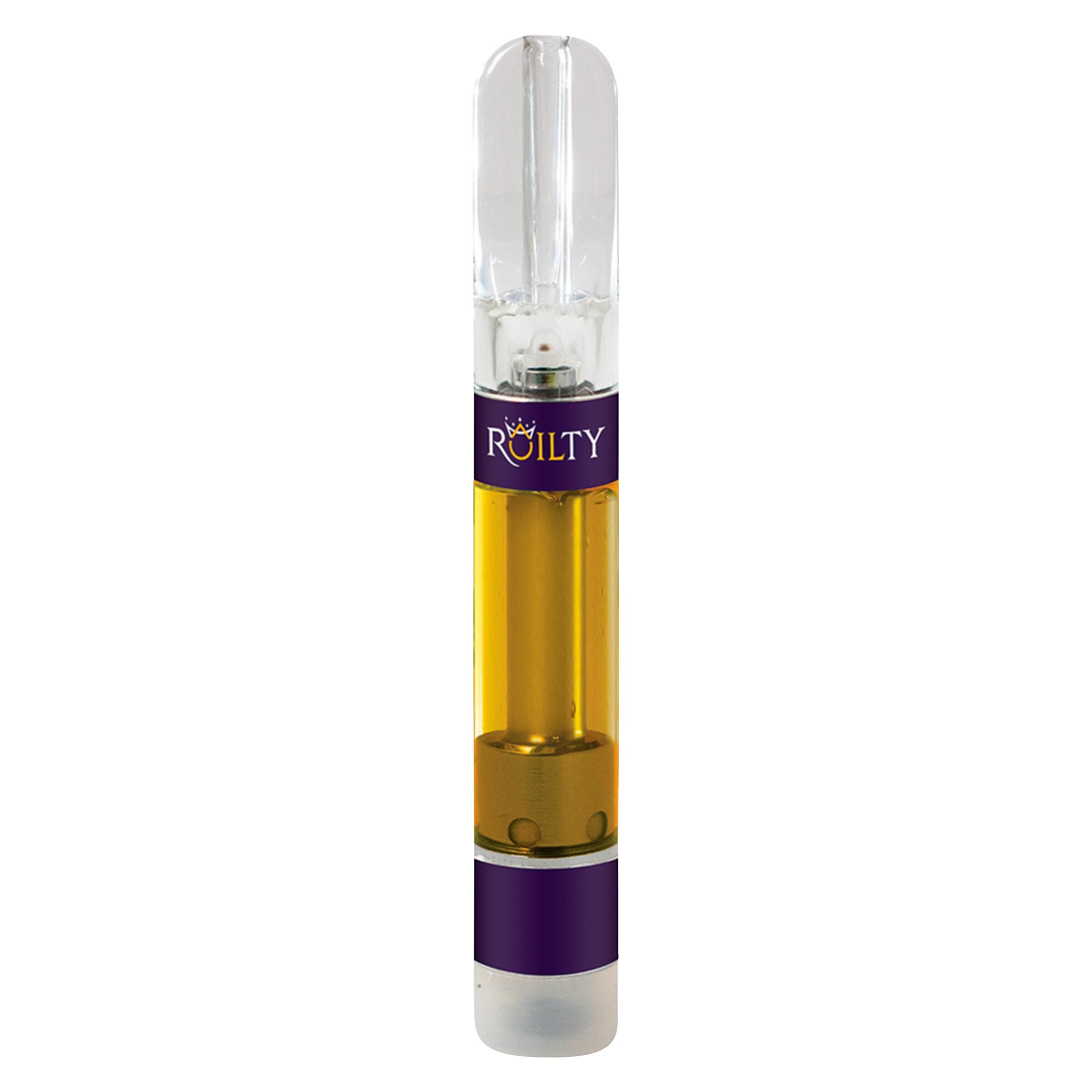 Her Majesty's Melons Live Resin 510 Thread Cartridge