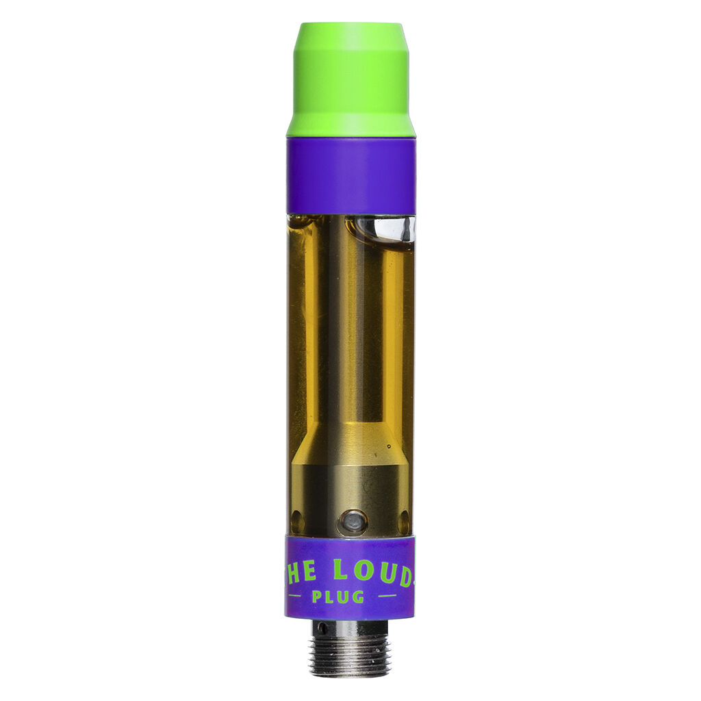 The Loud Plug - Venom OG Live Resin Cart 1g Main Image