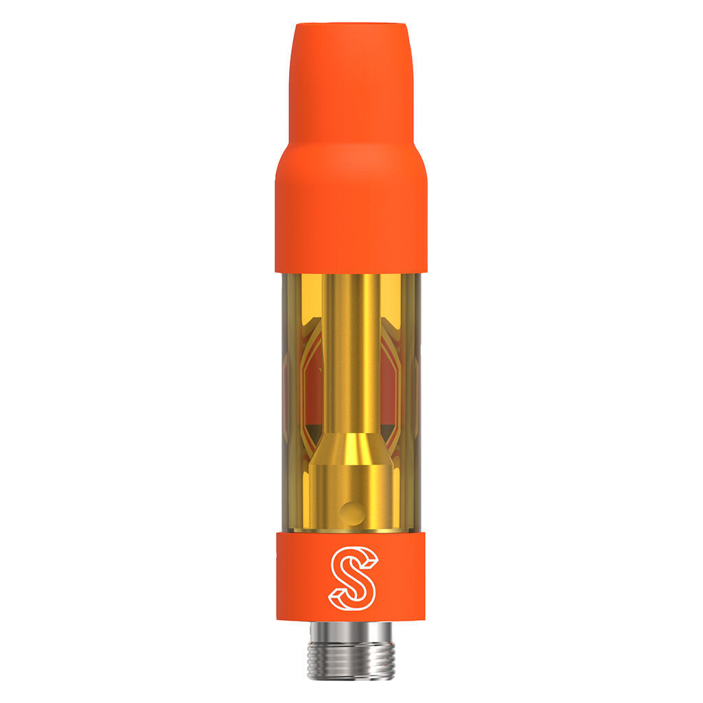 Sherbinskis - Orange Sherbs Live Resin 510 Thread Cartridge 1g Main Image