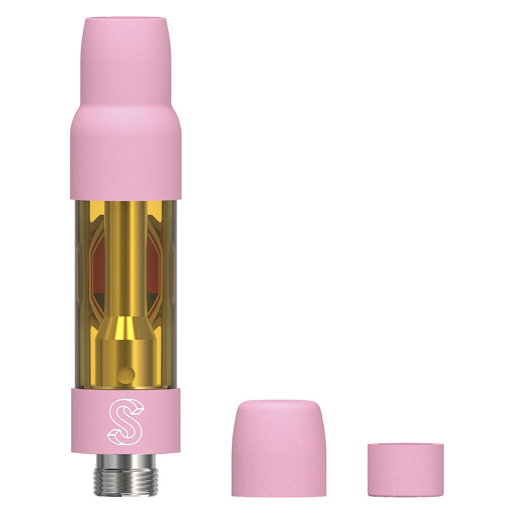 Sherbinskis - Pink Sherbs Live Resin 510 Thread Cartridge 1g Main Image