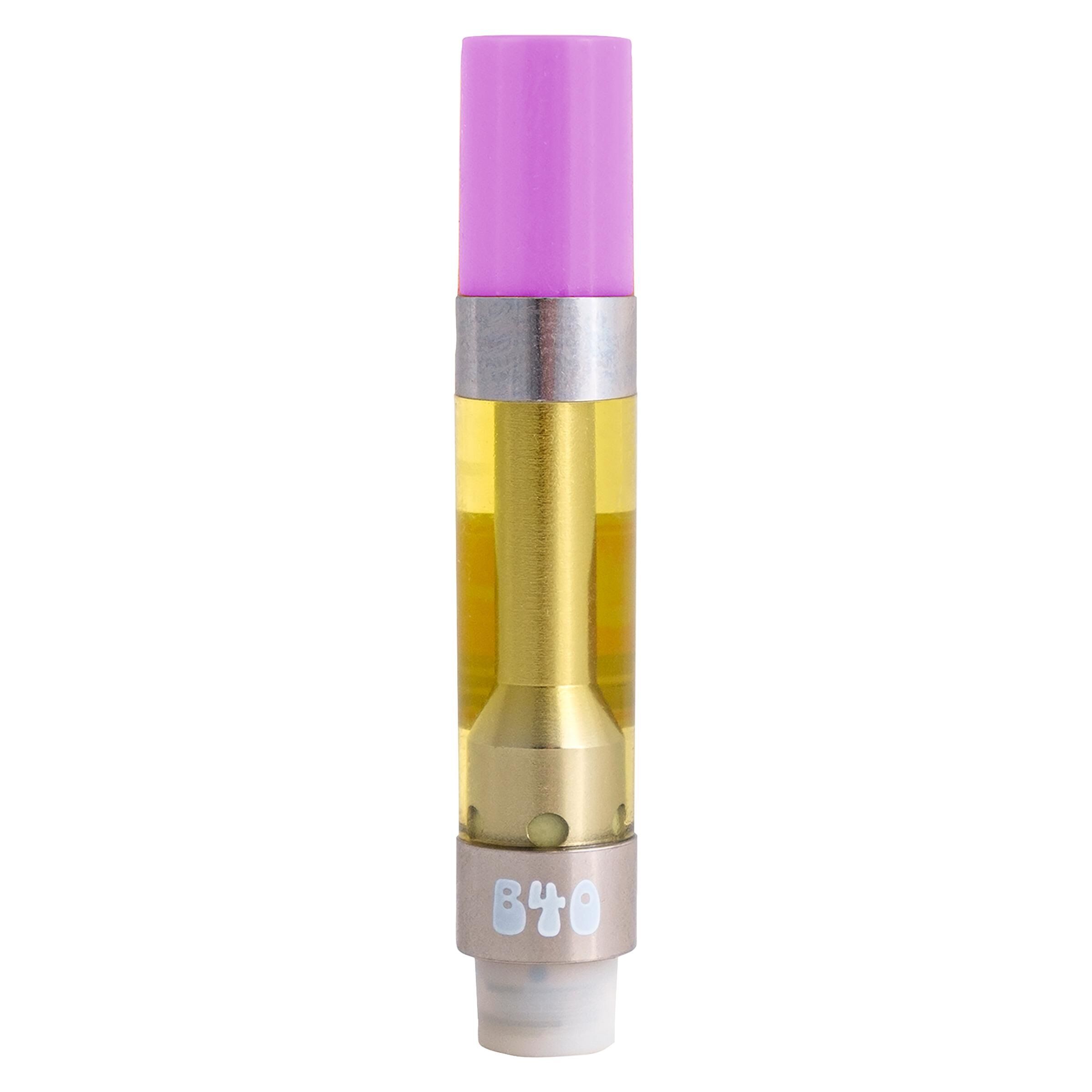 Product image Back Forty - Iced Grape 510 Thread Cartridge 1