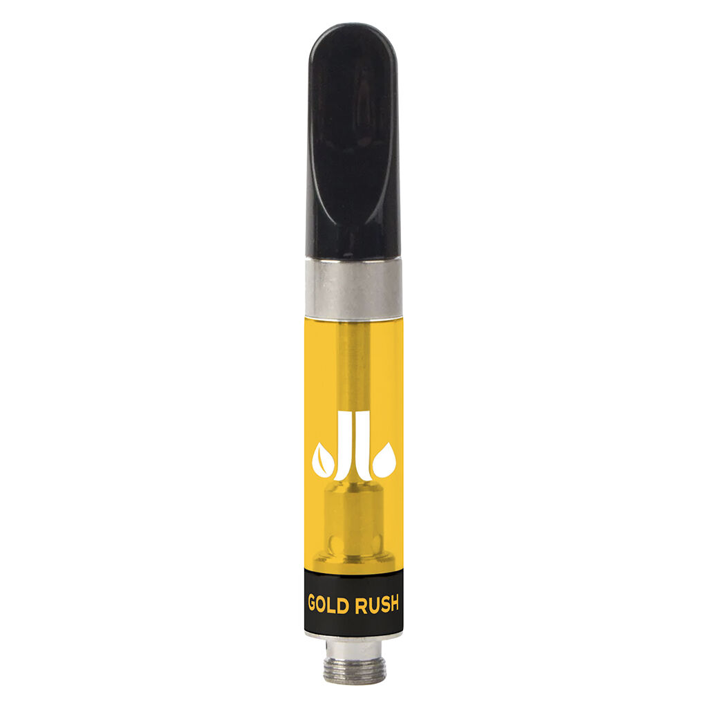 Gold Rush Shatter 510 Thread Cartridge