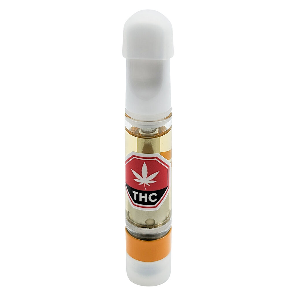 Full Spectrum CBG+CBD+THC Vape 510 Thread Cartridge