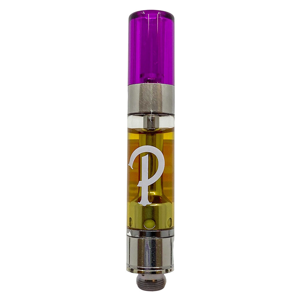 Purple Hills - Live Resin - Gorilla Zkittles XL 510 Thread Cartridge
