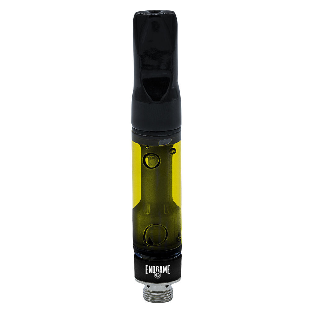 Endgame - Hard Hitters Platinum Punch Liquid Diamond 510 Thread 1g Main Image