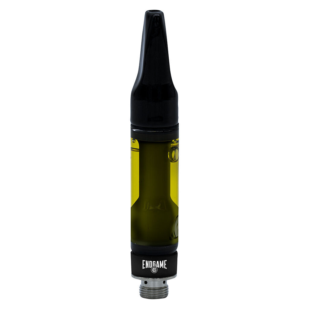 Hard Hitters - MosaZ Liquid Diamond 510 Thread Cartridge 1g