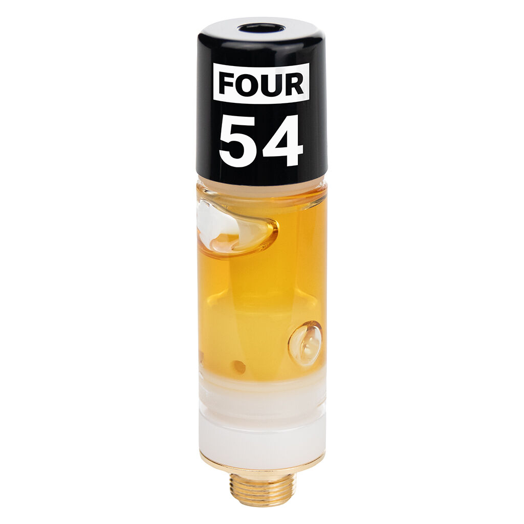 Emerald Triangle Cured Resin 510 Thread Cartridge