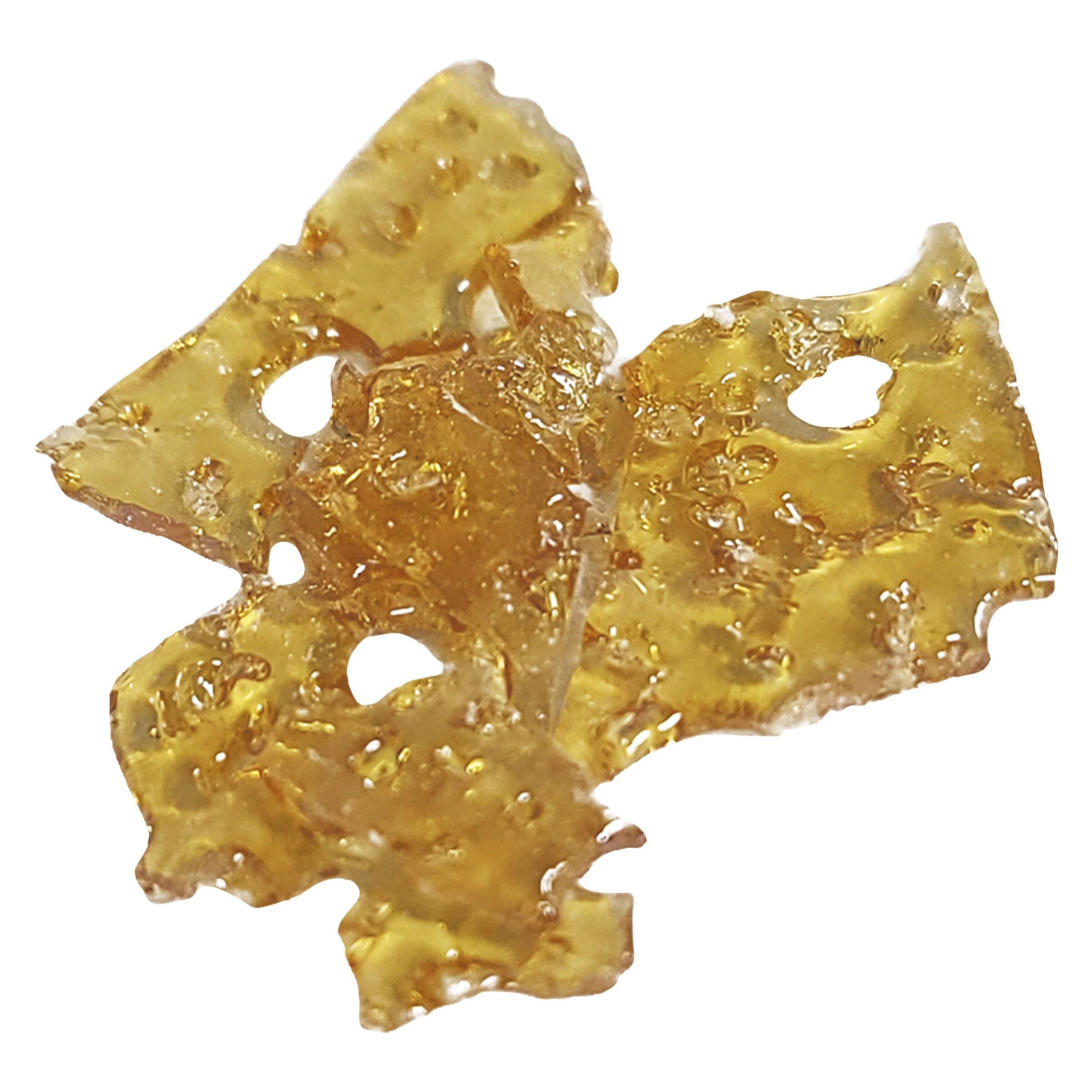 Dab Bods - Blueberry Shatter 1g Main Image