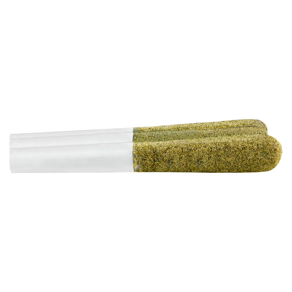 Spinach - FEELZ - Tropical Diesel CBG (Chill Bliss) Infused Pre-Roll