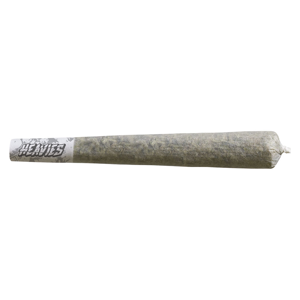 Gnarberry Heavies - Disty & Diamonds Infused 3x0.5g Pre-Rolls